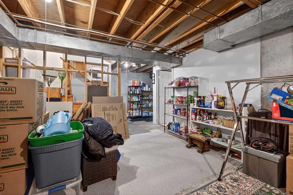 104 Johnson Road, Unit 1103 Chicopee, MA 01022 - Photo 25 of 42 a view of storage and utility room