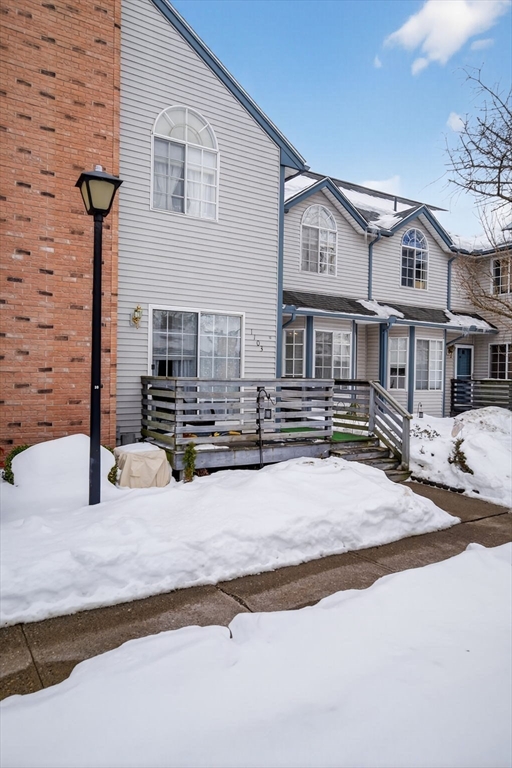 104 Johnson Road, Unit 1103 Chicopee, MA 01022 - Photo 4 of 42 a front view of a house