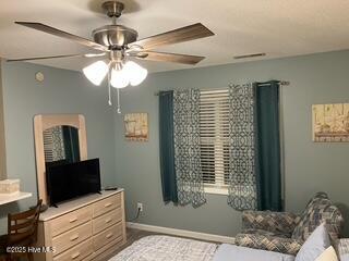 3030 Marsh Winds Circle, Unit 604B Southport, NC 28461 - Photo 4 of 7 Bedroom/Sitting Area