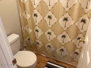 3030 Marsh Winds Circle, Unit 604B Southport, NC 28461 - Photo 6 of 7 Bathroom