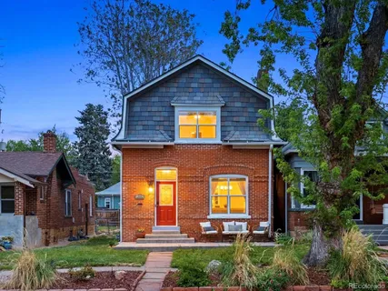$809,900 | 2444 Humboldt Street, Denver, CO 80205