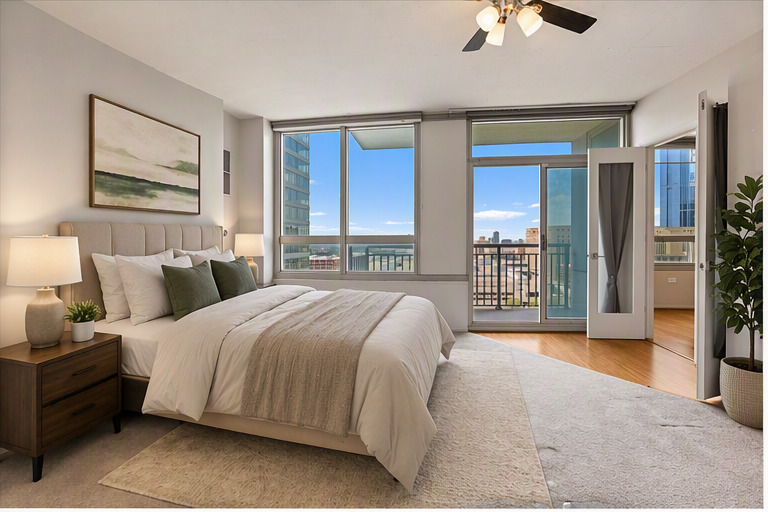 701 South Wells Street, Unit 2005 Chicago, IL 60607 - Photo 6 of 26