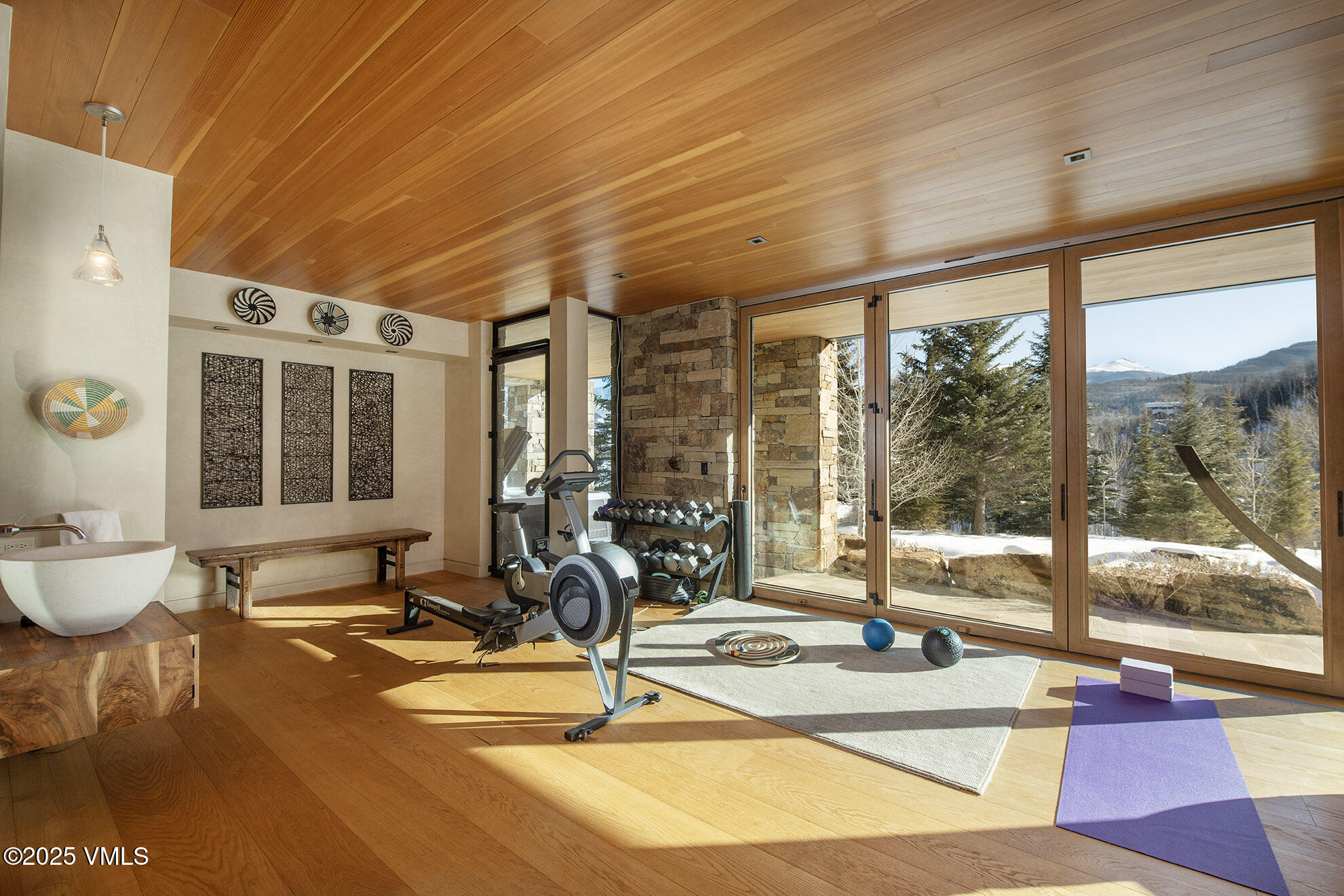 34 Whiskey Ridge Edwards, CO 81632 - Photo 25 of 49 Gym/Meditation Area