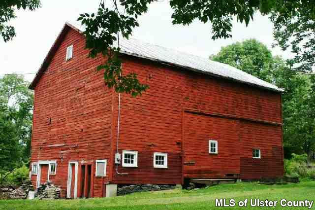 660 Vly Road Stone Ridge, NY 12484 - Photo 4 of 5 a brick building with a large windows