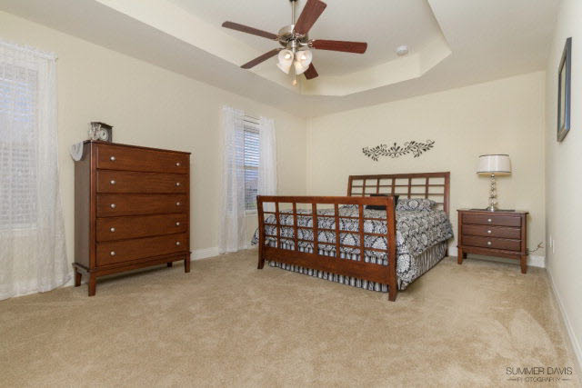 579 Fulton Loop Foley, AL 36535 - Photo 10 of 19 Master Bedroom