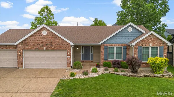 $465,000 | 4216 Broken Rock Drive, Wentzville, MO 63385