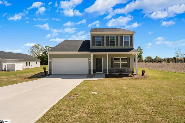 $320,000 | 5002 Burke Meadows Run, Unit HOMESITE 40, Chesnee, SC 29323