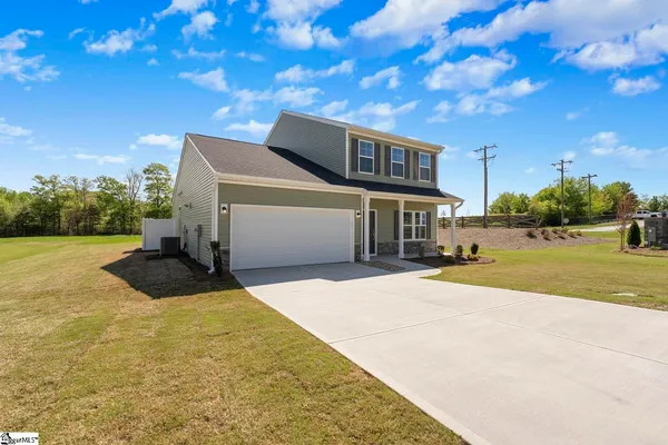 $320,000 | 5002 Burke Meadows Run, Unit HOMESITE 40, Chesnee, SC 29323