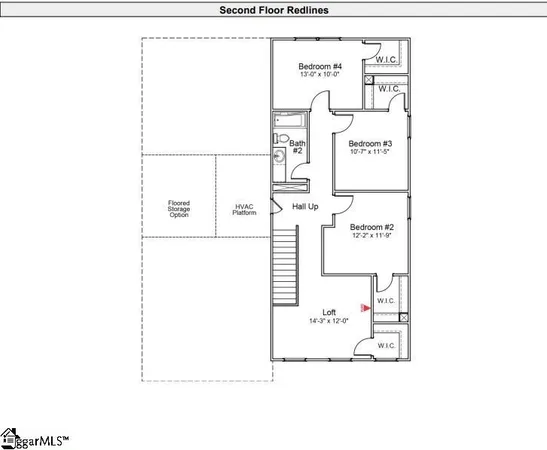 $320,000 | 5002 Burke Meadows Run, Unit HOMESITE 40, Chesnee, SC 29323