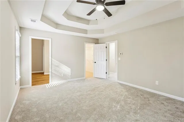 a view of small space