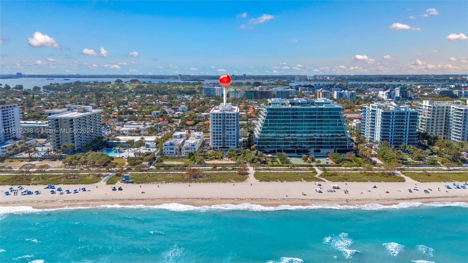 9341 Collins Avenue, Unit 707 Surfside, FL 33154 - Photo 2 of 55 Oceanfront