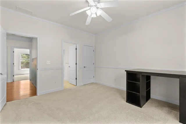 a bathroom with a sink vanity granite and a mirror
