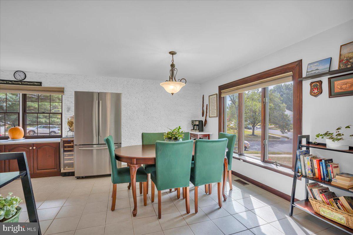 32 Millbridge Road Clementon, NJ 08021 - Photo 8 of 21 a view of a dining room with furniture window and outside view