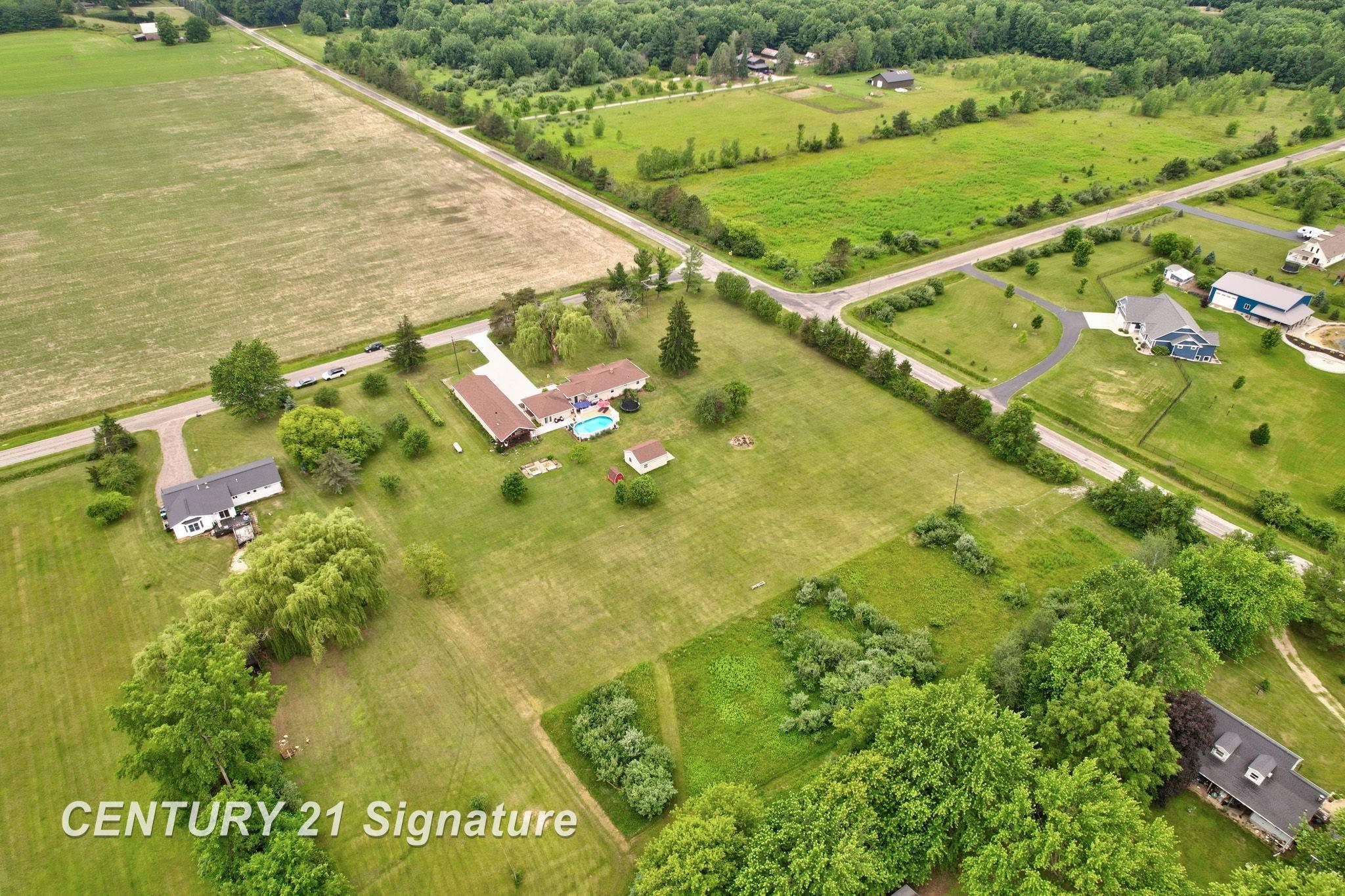 2051 South Brennan Road Hemlock, MI 48626 - Photo 66 of 72