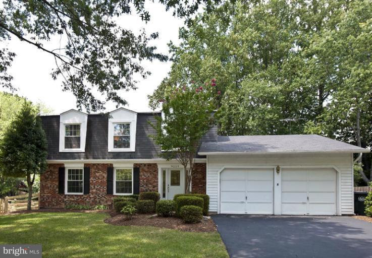 9229 Rockefeller Lane Springfield, VA 22153 - Photo 17 of 27 Exterior (Front)