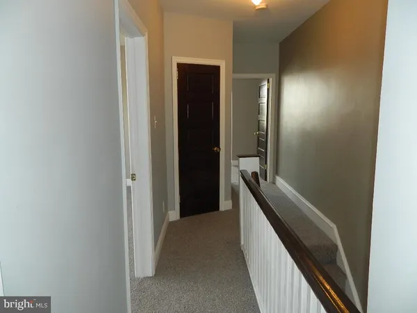 a view of a hallway