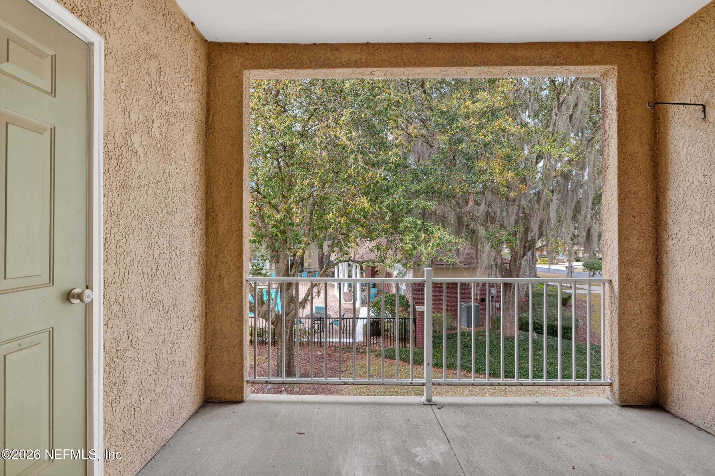 5663 Greenland Road, Unit 1304 Jacksonville, FL 32258 - Photo 32 of 41 a view of a balcony