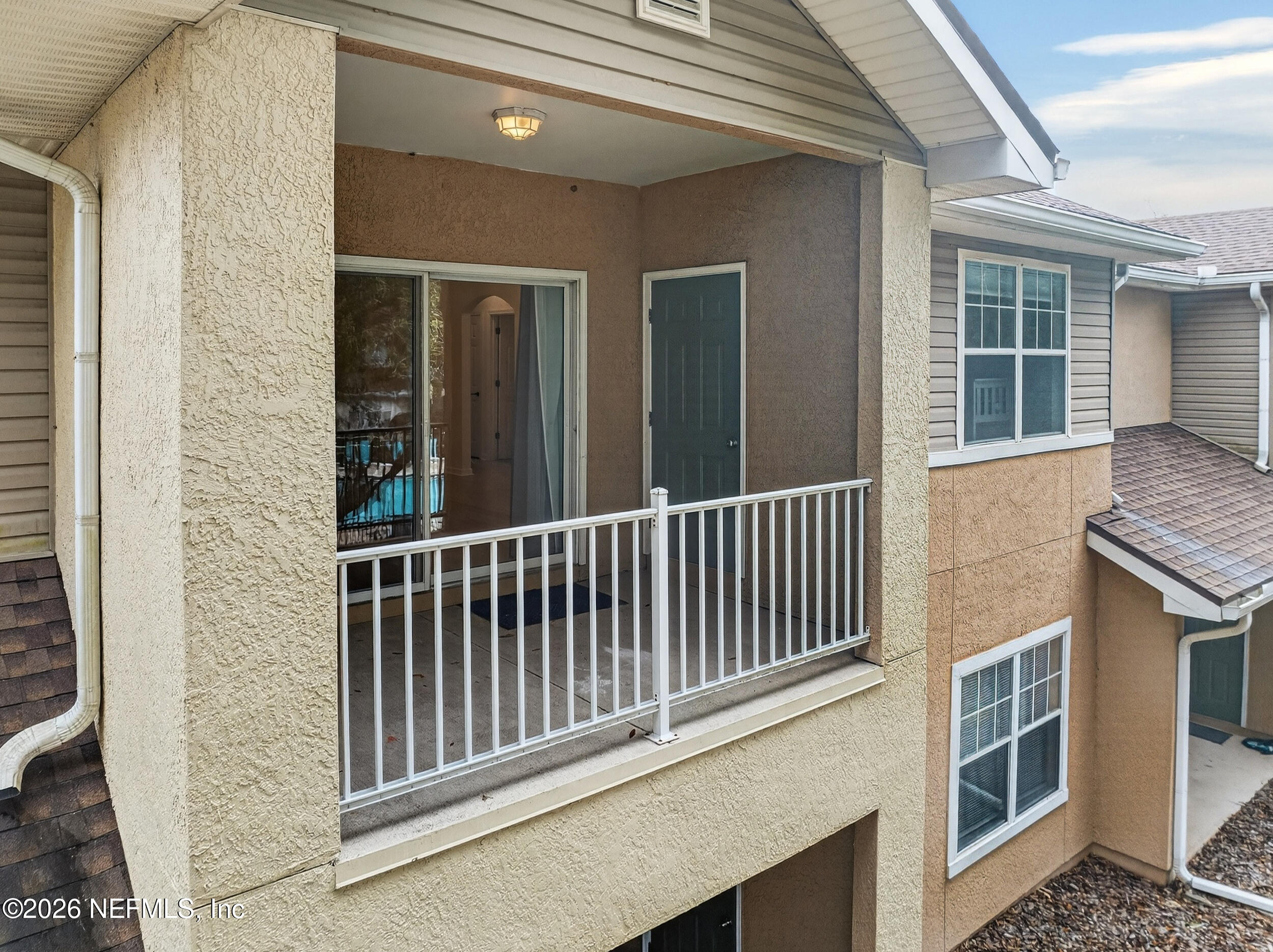 5663 Greenland Road, Unit 1304 Jacksonville, FL 32258 - Photo 33 of 41 a view of a balcony