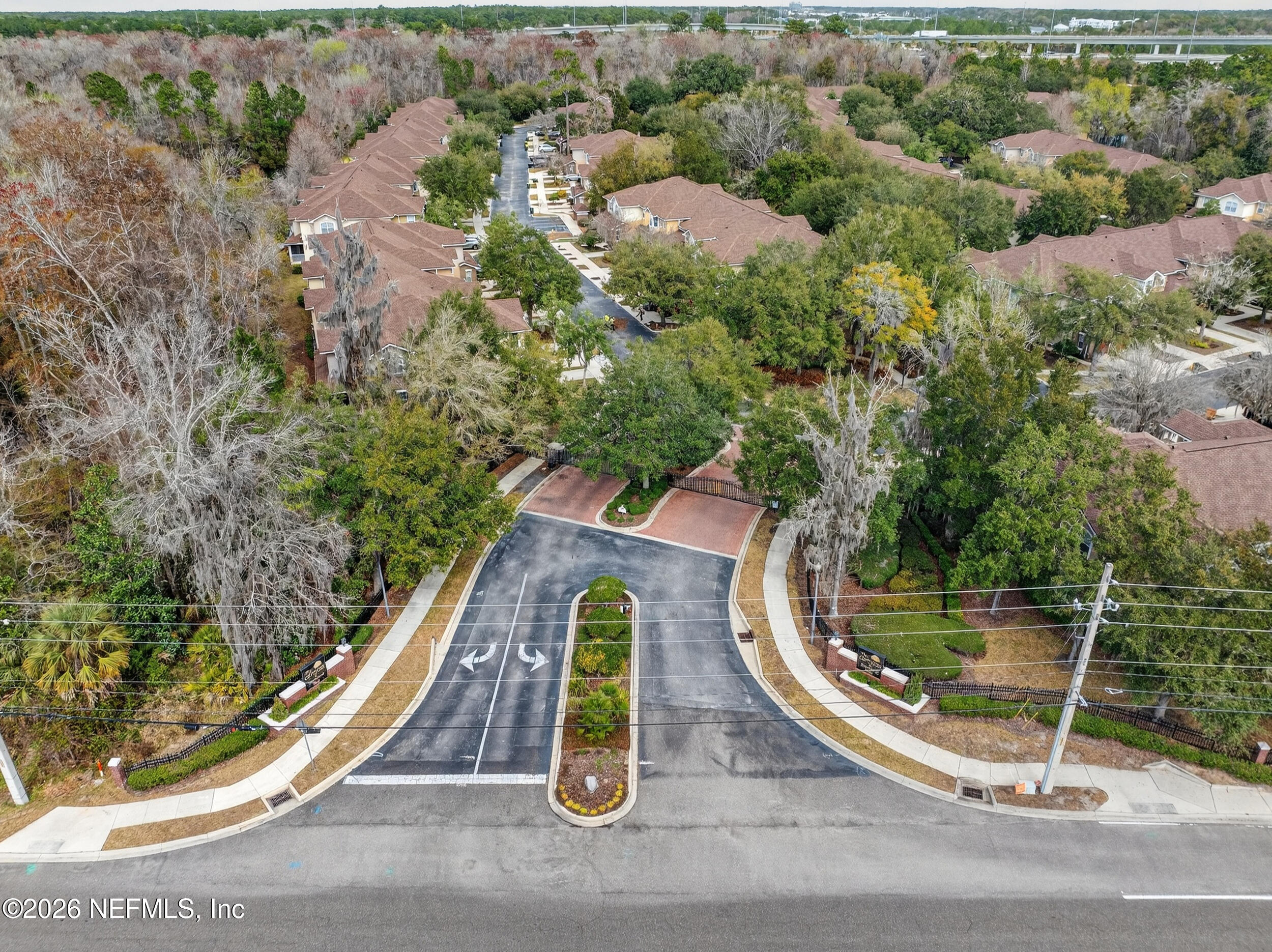 5663 Greenland Road, Unit 1304 Jacksonville, FL 32258 - Photo 41 of 41 an aerial view of a highlighted house