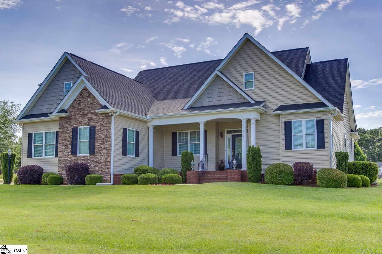310 Mayfield Road Easley, SC 29642 - Photo 1 of 34