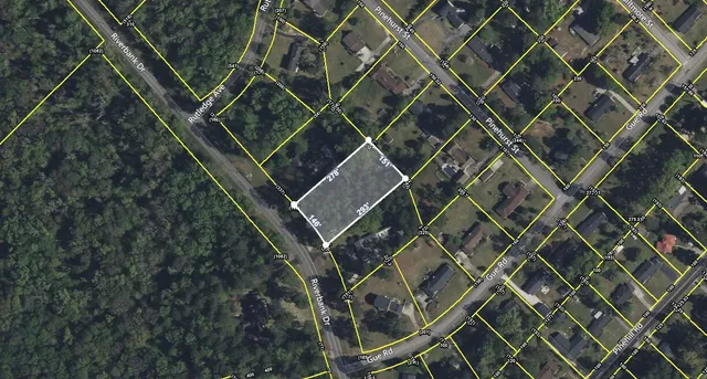 $35,000 | 1550 Riverbank Drive, Orangeburg, SC 29115