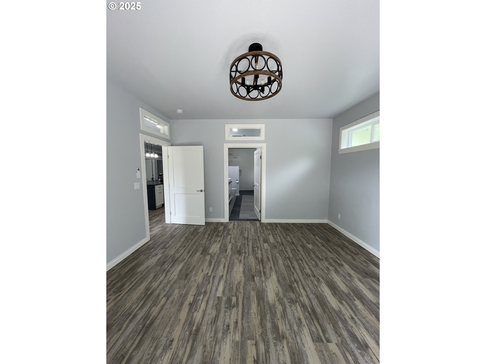 905 Bellevue Drive Reedsport, OR 97467 - Photo 18 of 37 a view of an empty room with a window