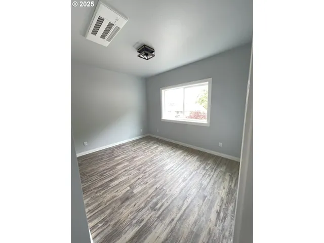 a view of room and window