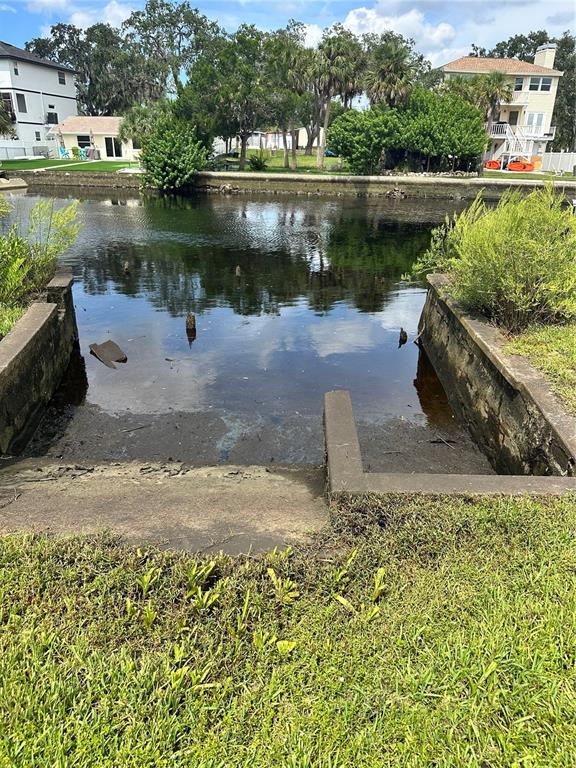 5649 Tidalwave Drive New Port Richey, FL 34652 - Photo 5 of 7 an outdoor view of a lake view