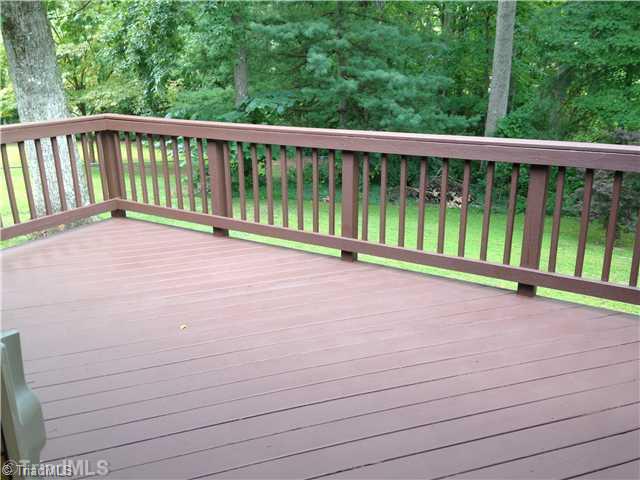 3261 Polo Road Winston-Salem, NC 27106 - Photo 15 of 16 Exterior Back.