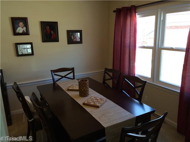 3261 Polo Road Winston-Salem, NC 27106 - Photo 8 of 16 Dining Room.