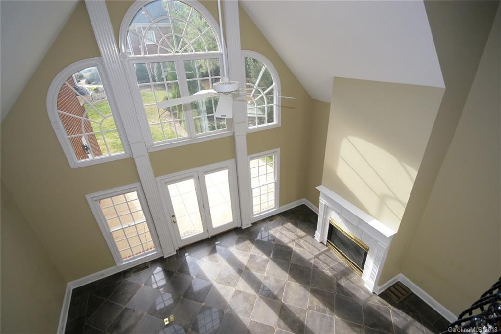 18628 Square Sail Road Cornelius, NC 28031 - Photo 7 of 19 a view of an entryway with wooden floor