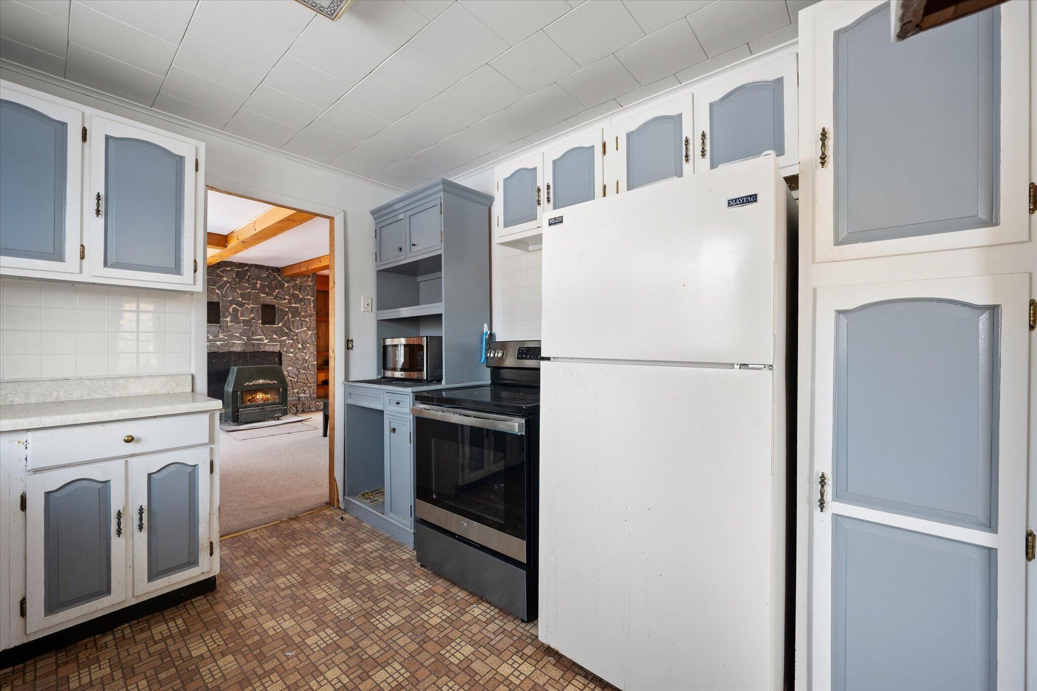942 Mason Bay Road Jonesport, ME 04649 - Photo 13 of 54 Kitchen