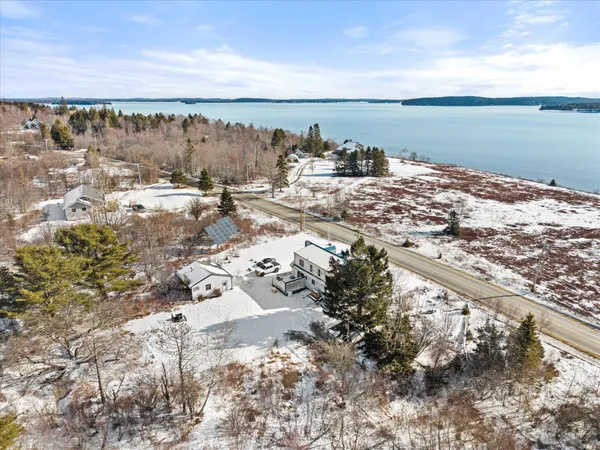 $125,000 | 942 Mason Bay Road, Jonesport, ME 04649