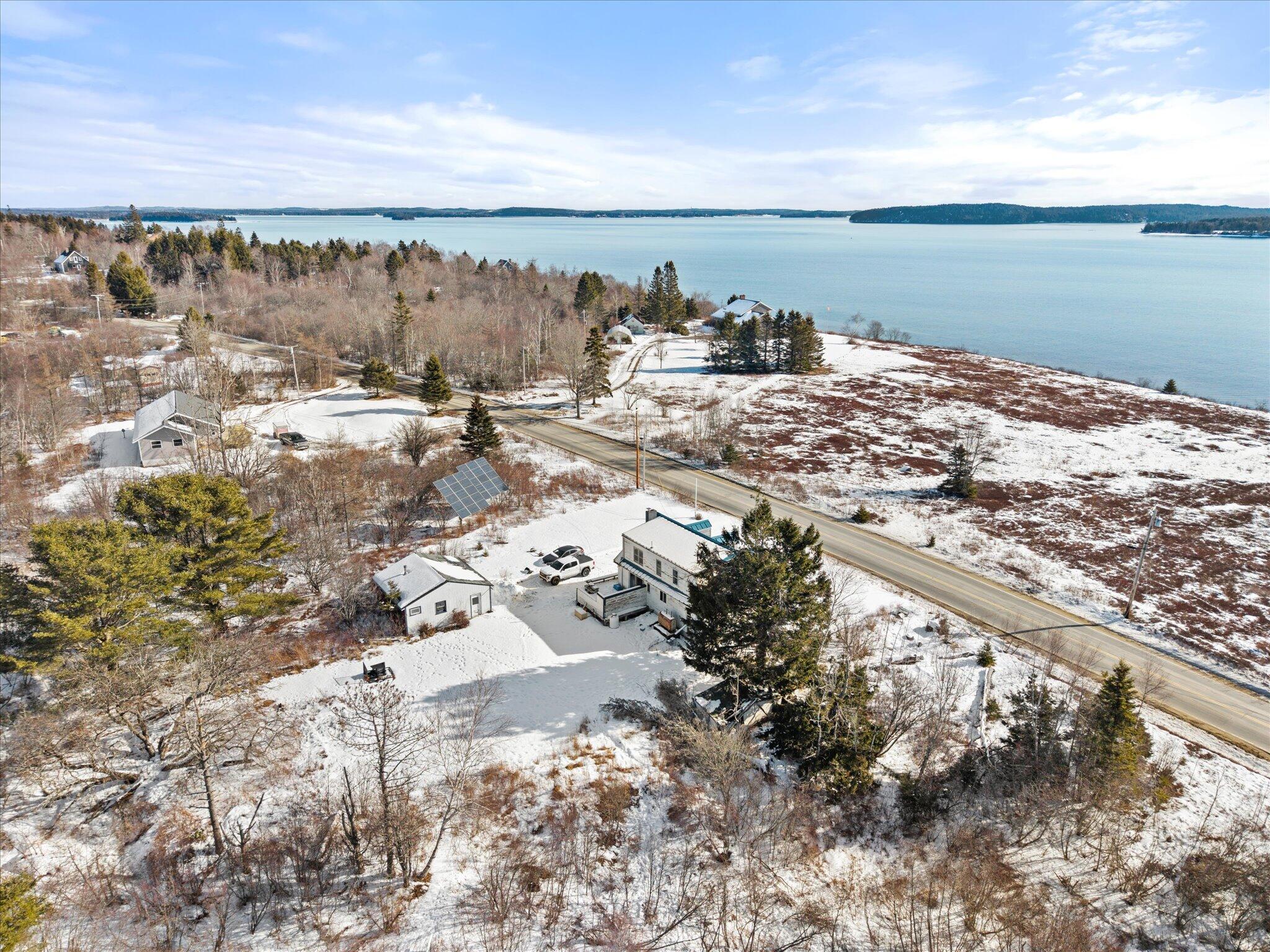 942 Mason Bay Road Jonesport, ME 04649 - Photo 2 of 54 Exterior