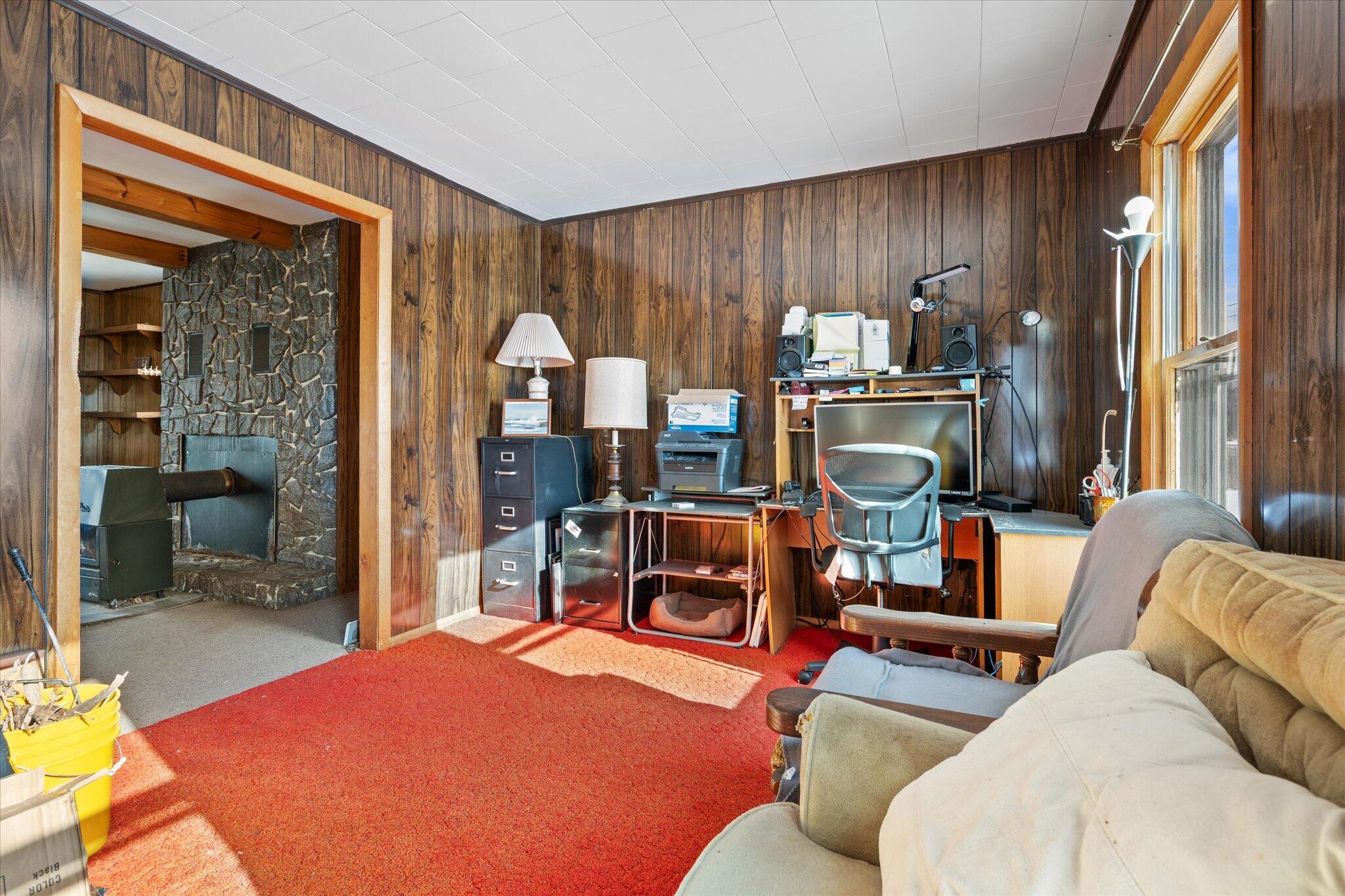 942 Mason Bay Road Jonesport, ME 04649 - Photo 23 of 54 Office