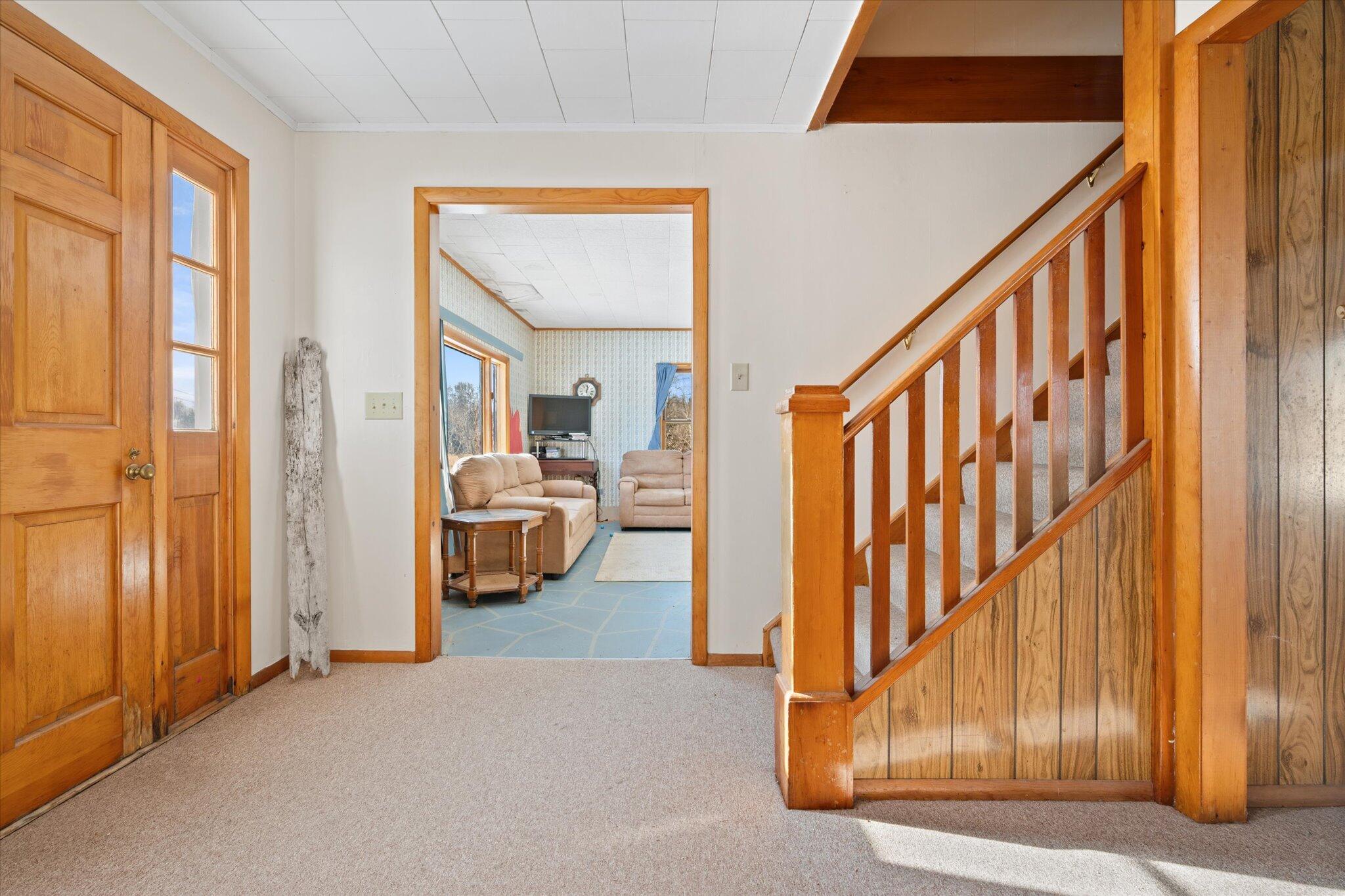 942 Mason Bay Road Jonesport, ME 04649 - Photo 25 of 54 Entryway