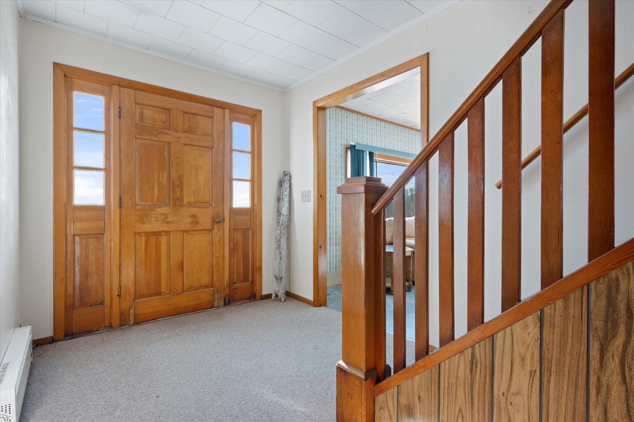 942 Mason Bay Road Jonesport, ME 04649 - Photo 26 of 54 Entryway