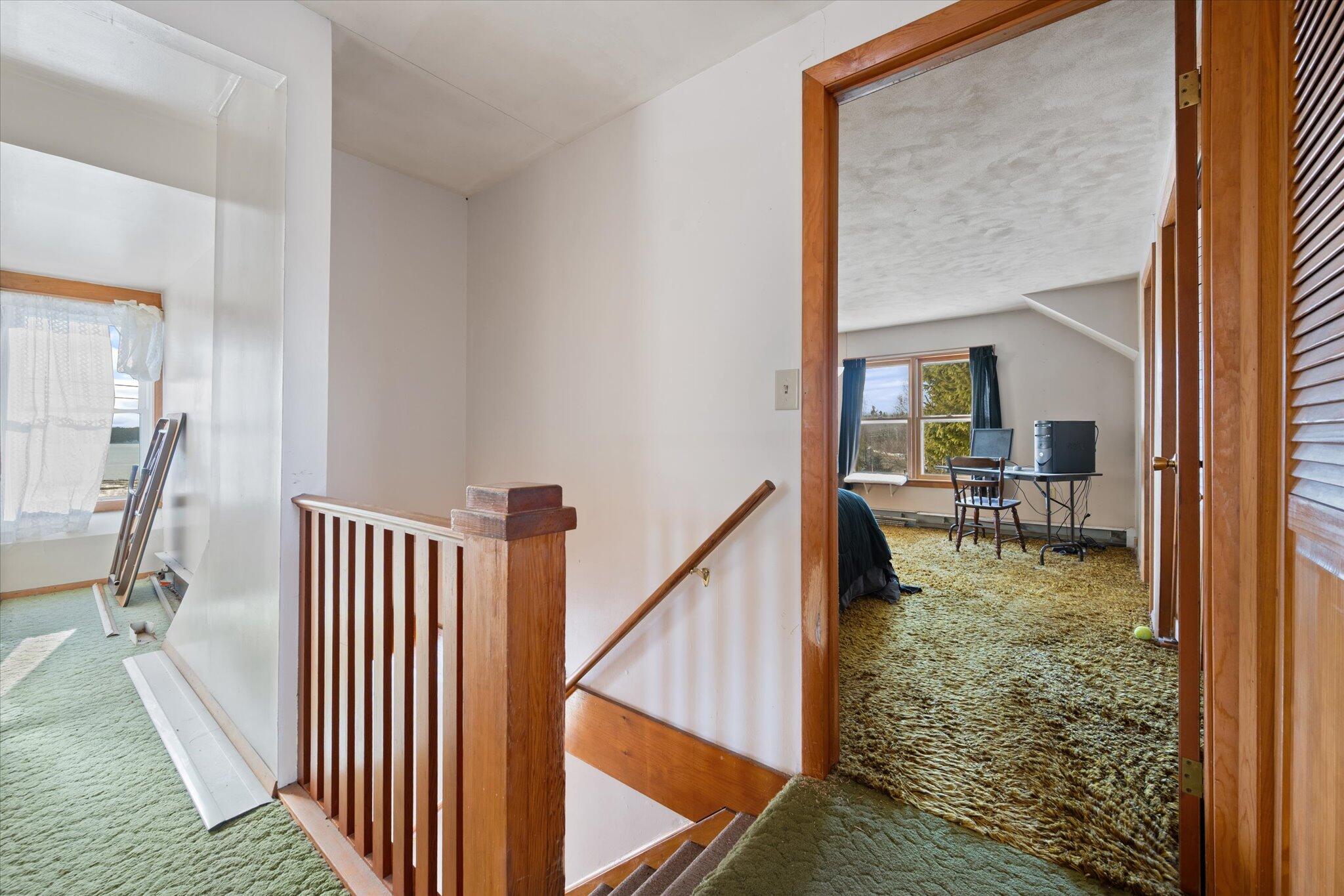 942 Mason Bay Road Jonesport, ME 04649 - Photo 27 of 54 Upstairs