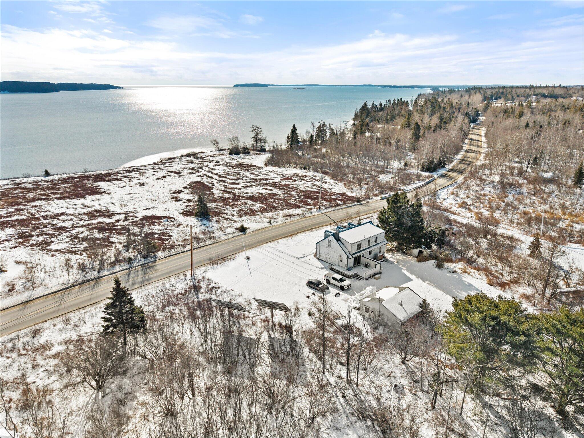 942 Mason Bay Road Jonesport, ME 04649 - Photo 3 of 54 Exterior