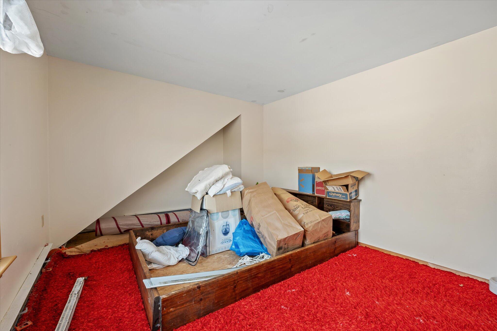 942 Mason Bay Road Jonesport, ME 04649 - Photo 33 of 54 Second bedroom