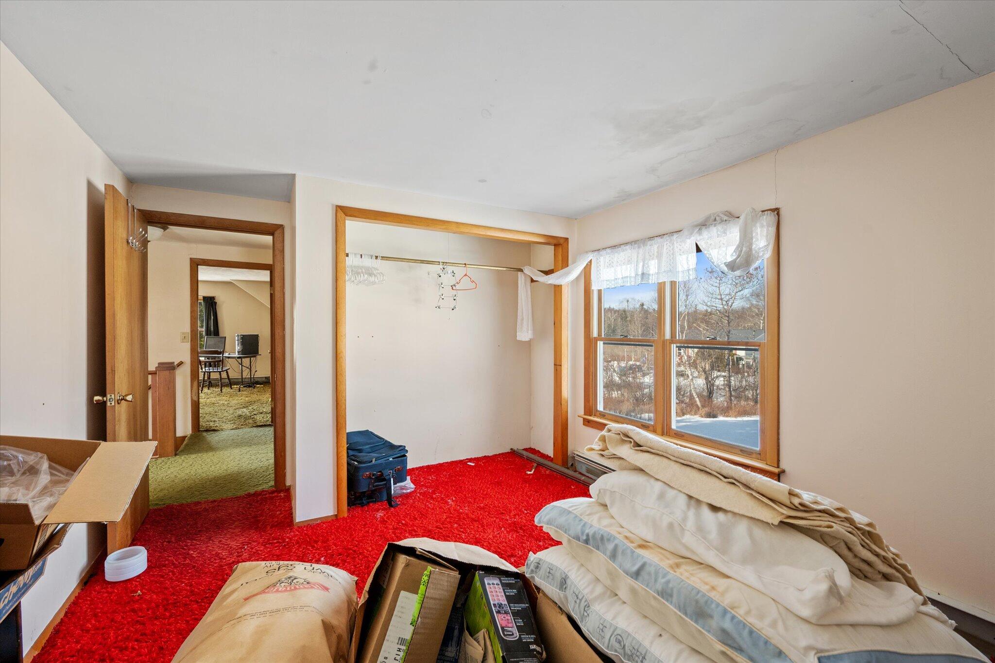 942 Mason Bay Road Jonesport, ME 04649 - Photo 34 of 54 Second bedroom