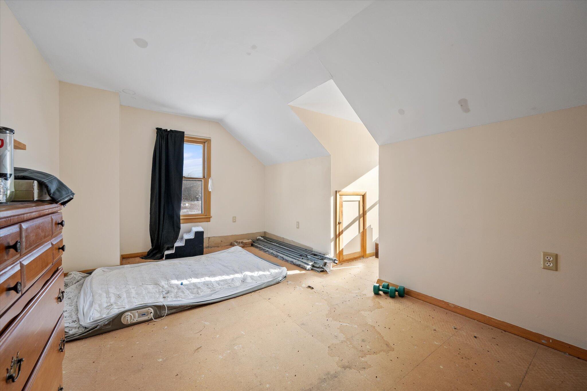 942 Mason Bay Road Jonesport, ME 04649 - Photo 35 of 54 Third bedroom