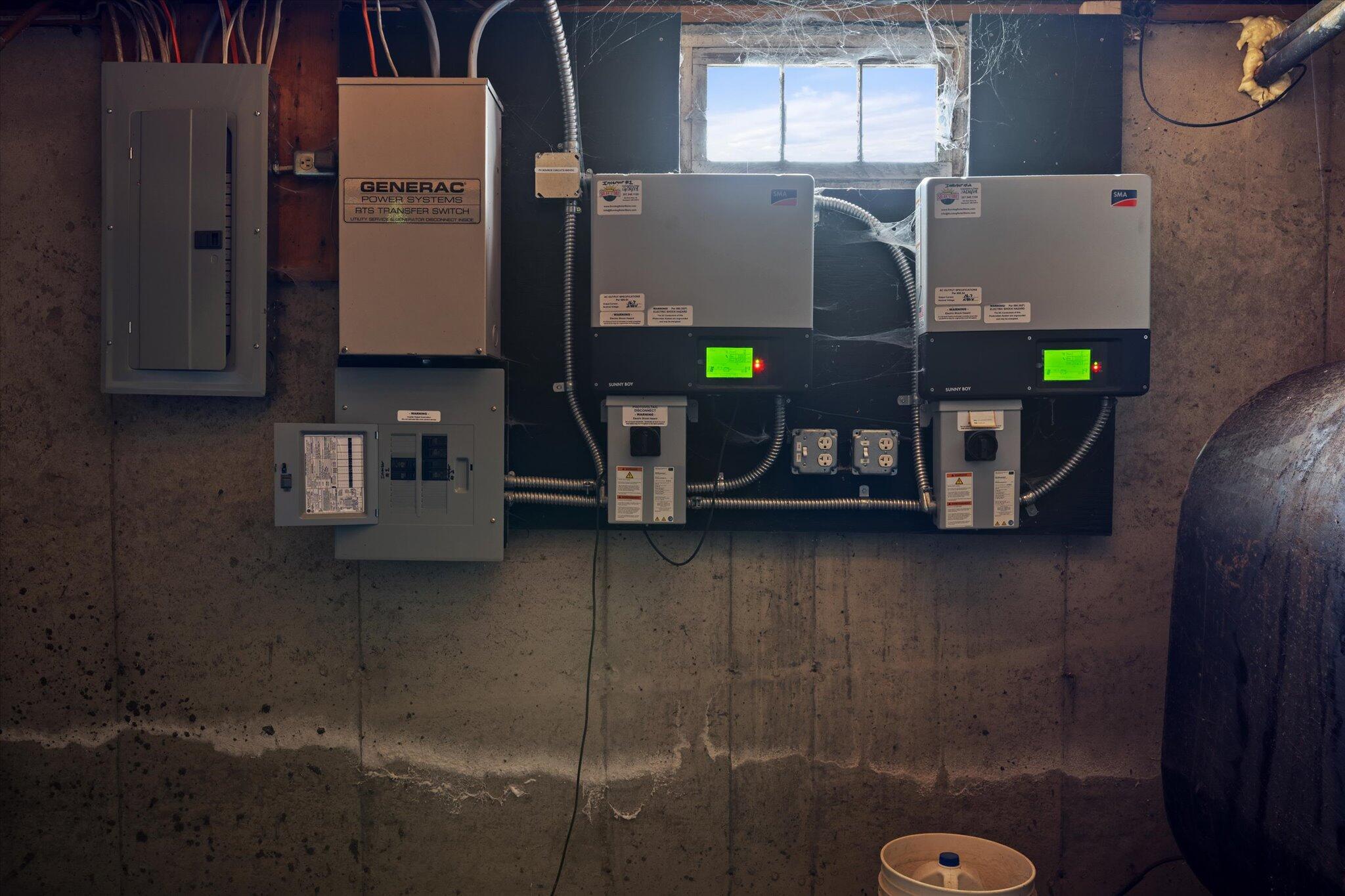 942 Mason Bay Road Jonesport, ME 04649 - Photo 37 of 54 Electrical