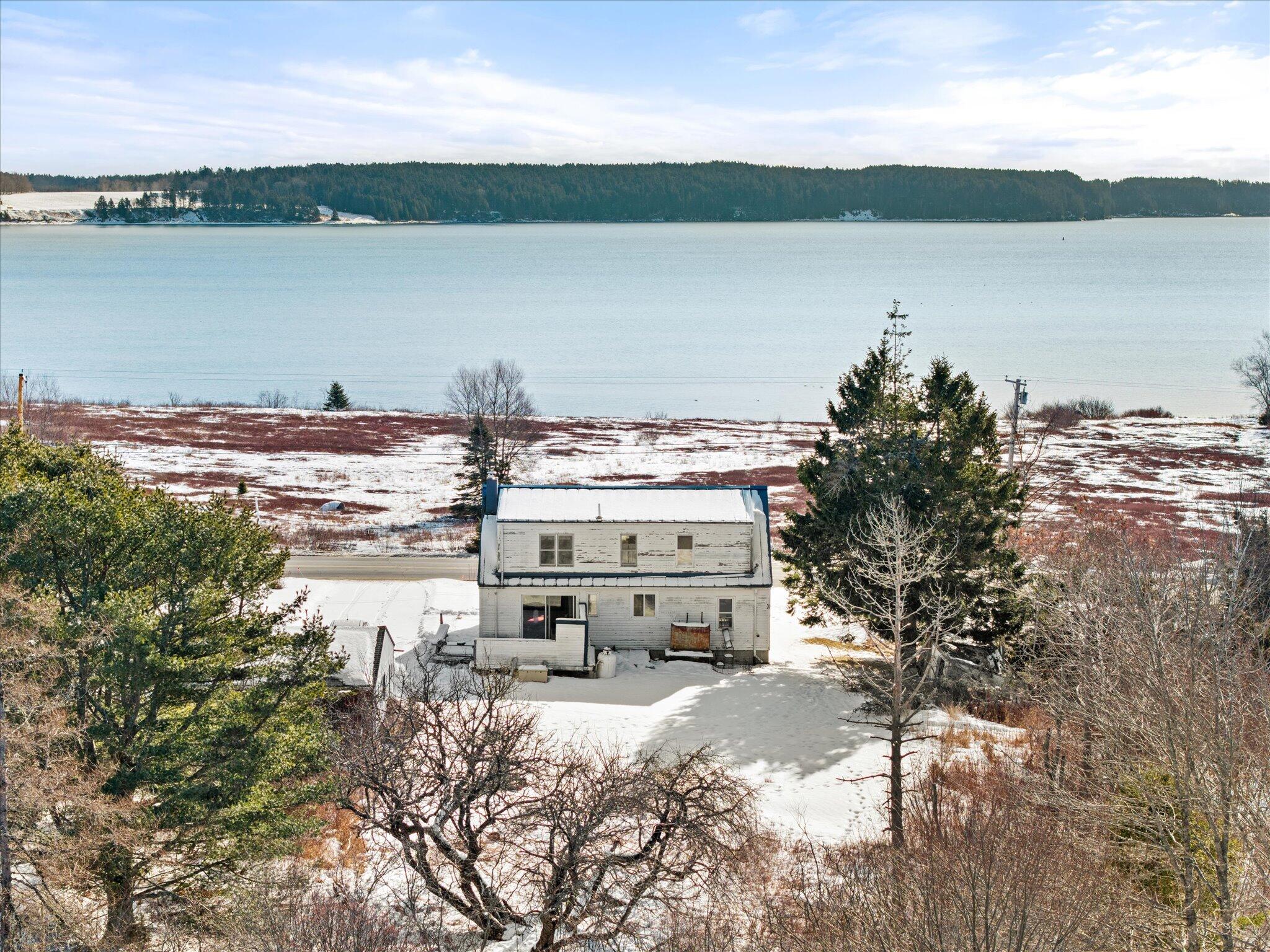 942 Mason Bay Road Jonesport, ME 04649 - Photo 50 of 54 Atlantic Ocean