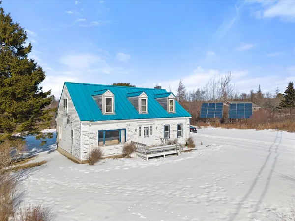 $125,000 | 942 Mason Bay Road, Jonesport, ME 04649