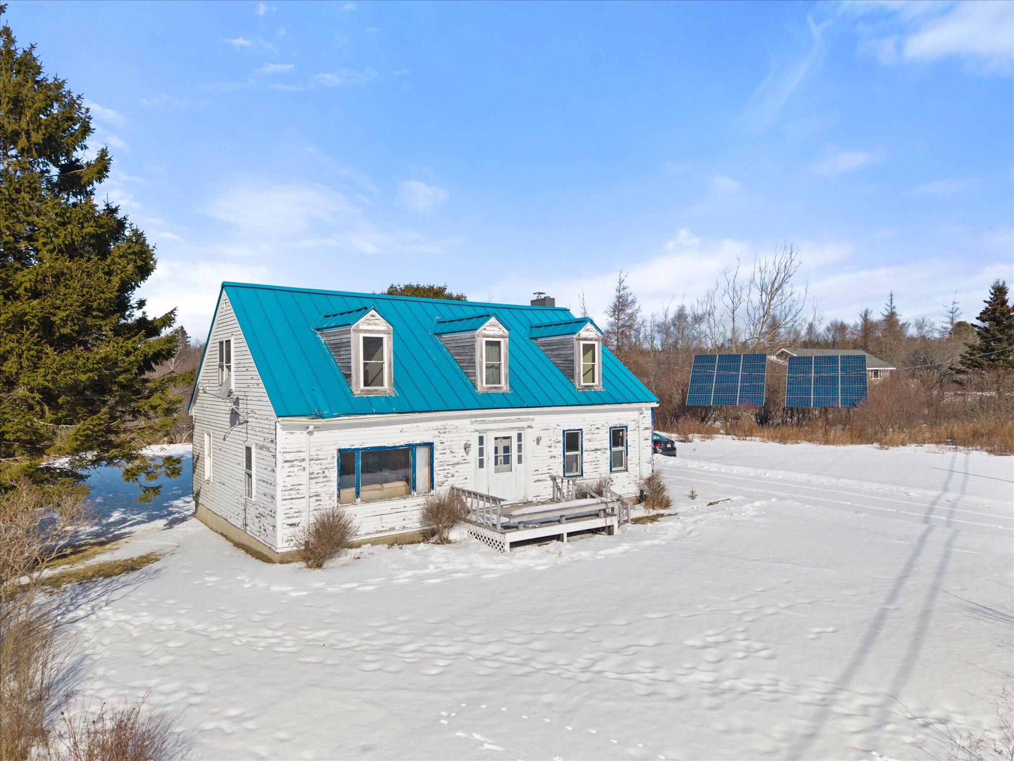 942 Mason Bay Road Jonesport, ME 04649 - Photo 5 of 54 Exterior