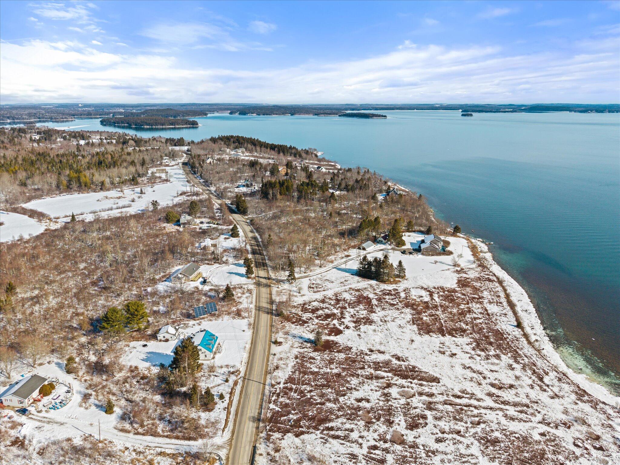 942 Mason Bay Road Jonesport, ME 04649 - Photo 51 of 54 Atlantic Ocean