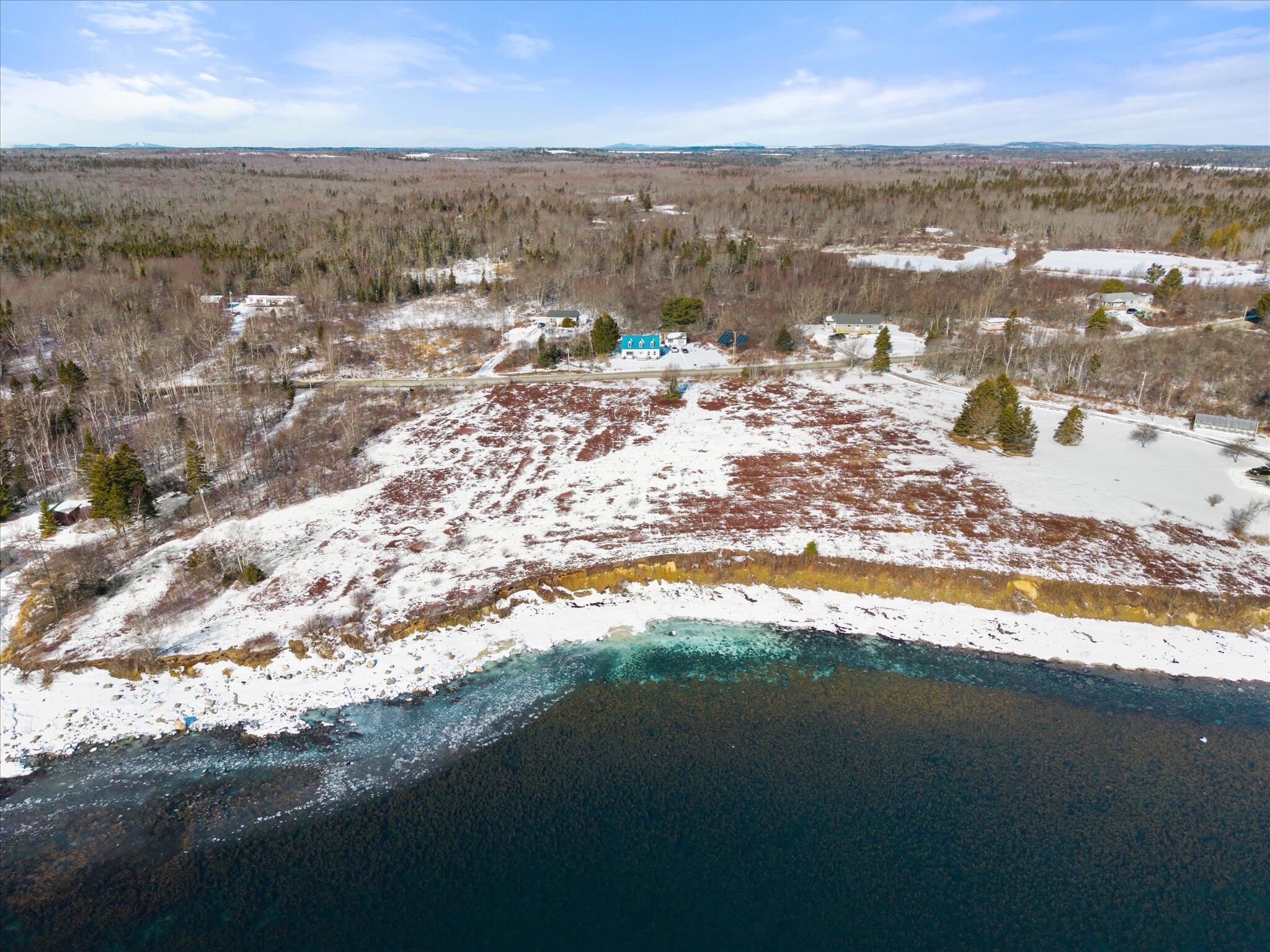 942 Mason Bay Road Jonesport, ME 04649 - Photo 52 of 54 Atlantic Ocean