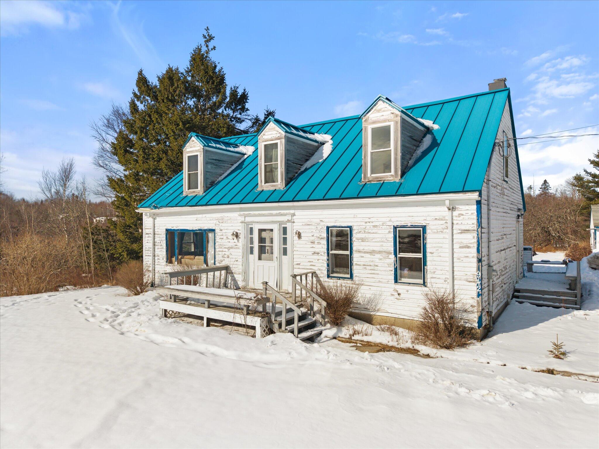 942 Mason Bay Road Jonesport, ME 04649 - Photo 6 of 54 Exterior