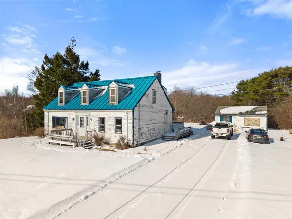 $125,000 | 942 Mason Bay Road, Jonesport, ME 04649